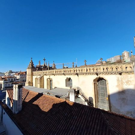 Vinum Apartamentos 1890 Coimbra Eksteriør billede
