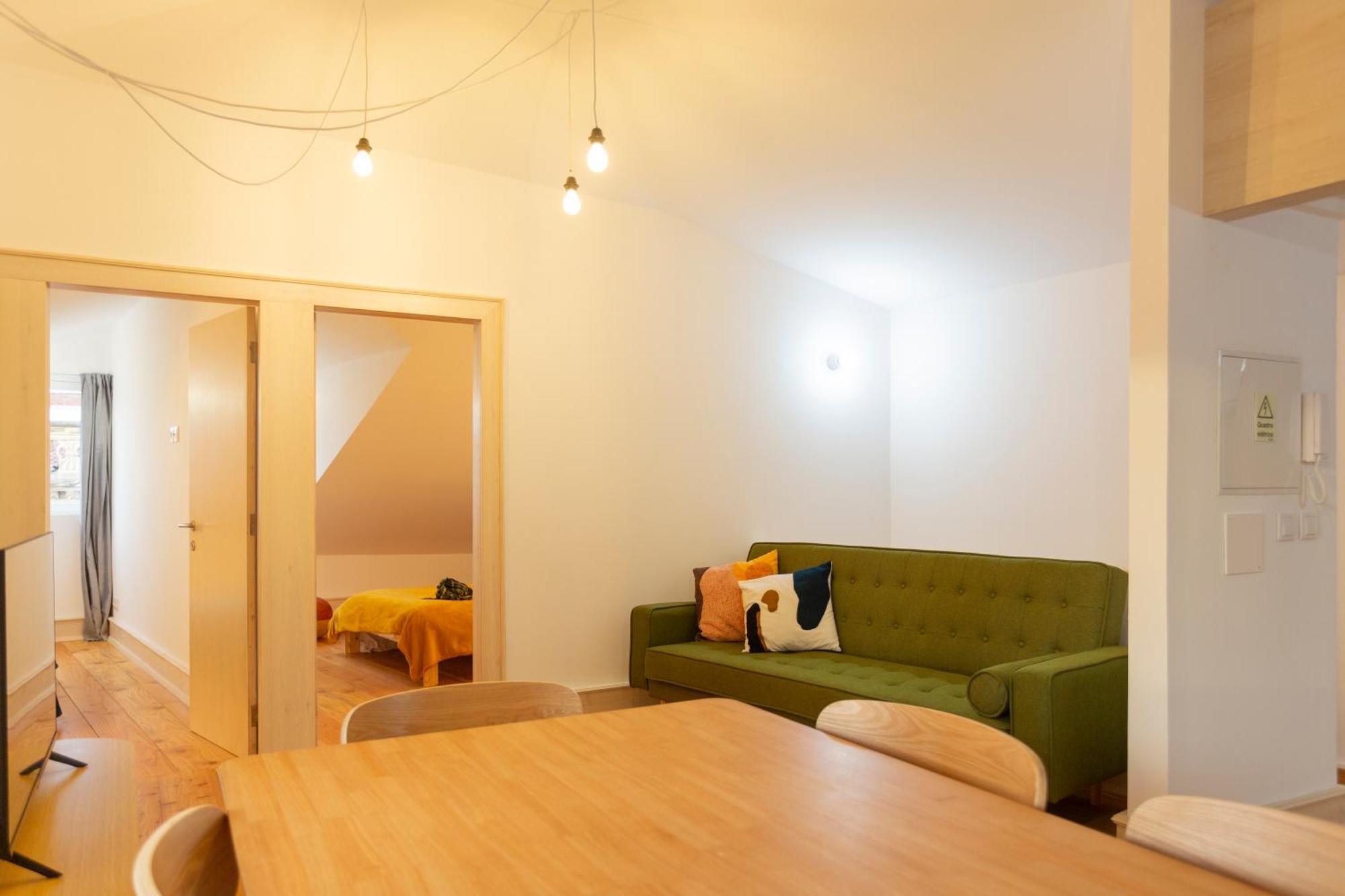 Vinum Apartamentos 1890 Coimbra Eksteriør billede